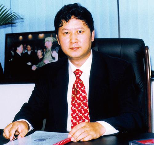干一項(xiàng)工程、交一批朋友、占一方市場(chǎng) ——記北京地礦董事長(zhǎng)、總經(jīng)理劉永亮
